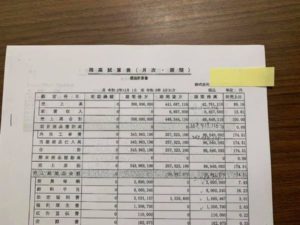 コンサルの現場より