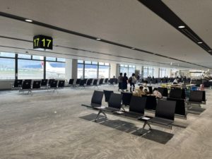 法人FF(Fact Finding)研修受講の為、一路東京へ！