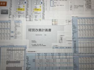 経営改善サポート保証融資