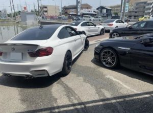 商工中金と新規取引開始し、新規融資30M実行してもらった自動車販売会社様